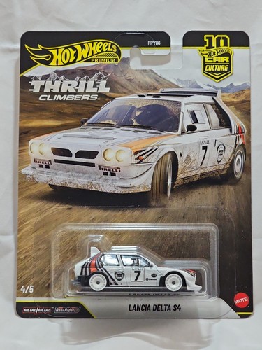 Hot wheels premium - 2026, car