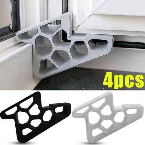 Heavy duty door stop wedge - heavy,