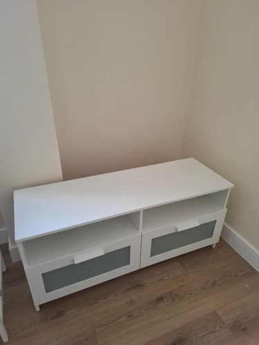 Ikea brimnes bench white - ikea,