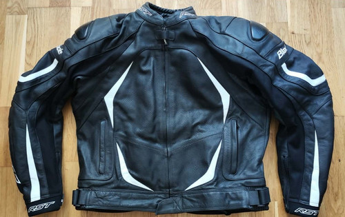 Rst blade motorcycle leather - rst,