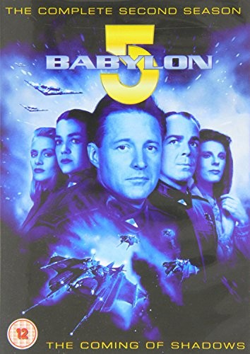 Babylon season dvd - 2, [dvd]