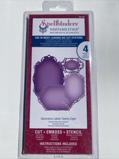 RETIRED Spellbinders