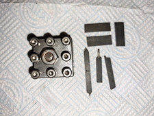 Cowells 90 - 4 way tool post
