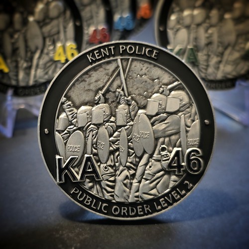 Kent police public order - public,