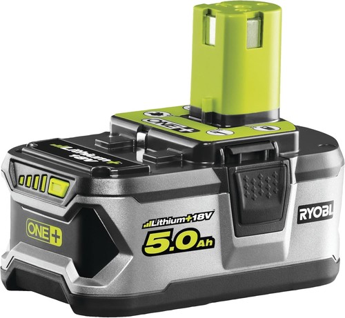 Ryobi rb18l50 18v one 0ah - rb18l50, 5.0ah