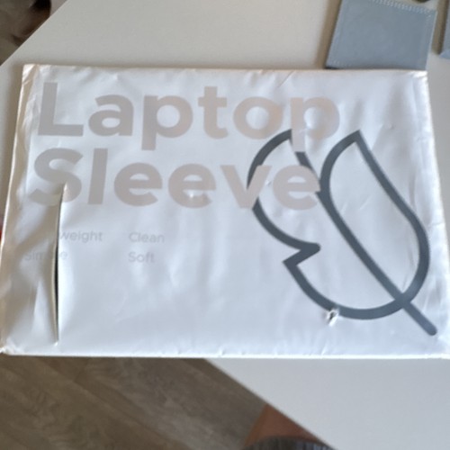 Comfyable laptop sleeve - laptop, 15
