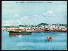 Everard col postcard - everard,