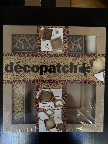 Decopatch kit kstc05 square - decopatch,