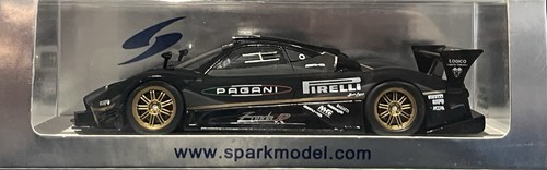 Spark s0198 pagani zonda - 1/43,
