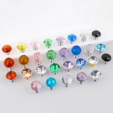 Crystal Ball Kitchen Cupboard