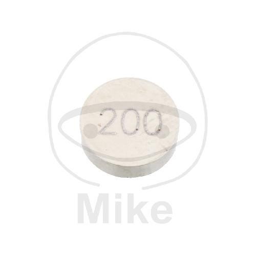 Jmp valve shim - jmp, mm