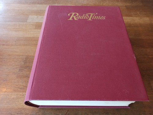 Radio times bound half year - half,
