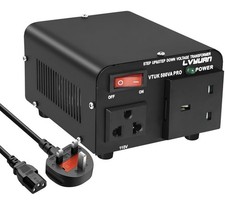 500W Voltage Transformer