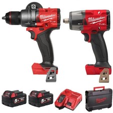 Milwaukee M18FPP2F3-502X 18V