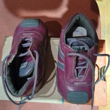 Chicco - Kids lace up shoes -