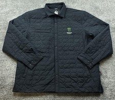 Monster Energy Jacket Mens XL