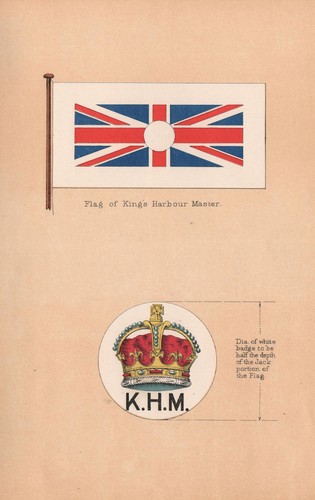 British empire flags king s - empire, king's