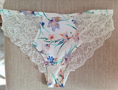 Bnwt rosie brazilian silk - brazilian,