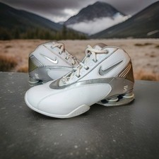 Vtg 2003 NIKE SHOX STATU'S TB