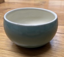 Denby Manor Green Open Sugar