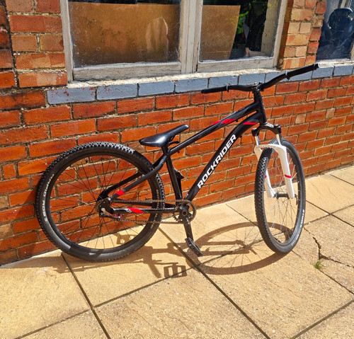 Rockrider 100 5in - st,