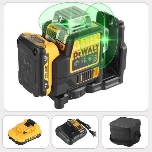 Dewalt dw089lg 12v green line - dewalt,