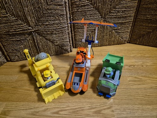Paw patrol set 3 - of,