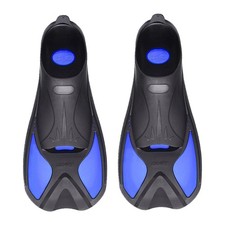 Short swim flippers - swim,