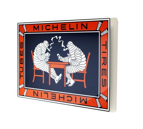 Michelin vintage 1920 - vintage, 1920's