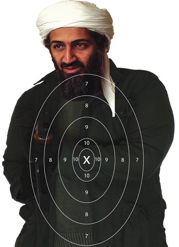 Air gun targets shoot - air, a4