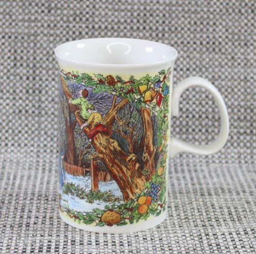 Dunoon christmas mug gathering - dunoon,