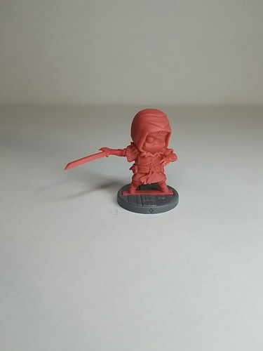 Kaiken tora clan miniature - kaiken,