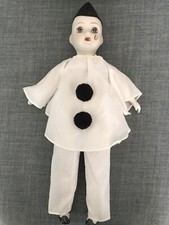 Vintage Well Made Pierrot