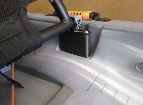 Inch seat risers - inch, for