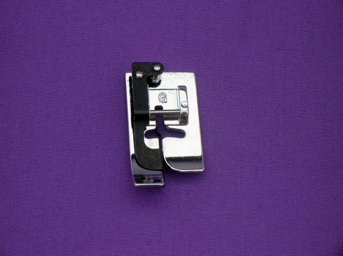 Blind stitch foot - blind, fits