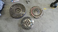 Ford Focus Clutch 2.0 Duratec Petrol 5 Speed Dual Mass Flywheel 2005 - 2010 MK2