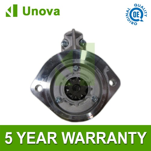 Unova starter motor - motor, fits
