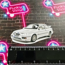 Car vehicle sticker , retro