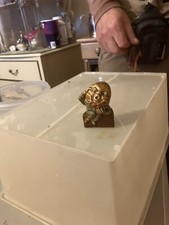 Collectible WADE Whimsie Humpty Dumpty Figurine From The Nursery Rhyme Set