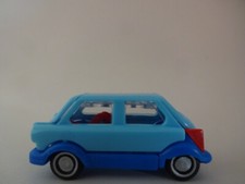 Miniatur Sammler Auto im 50er
