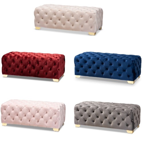 Button tufted glam velvet - button-tufted,