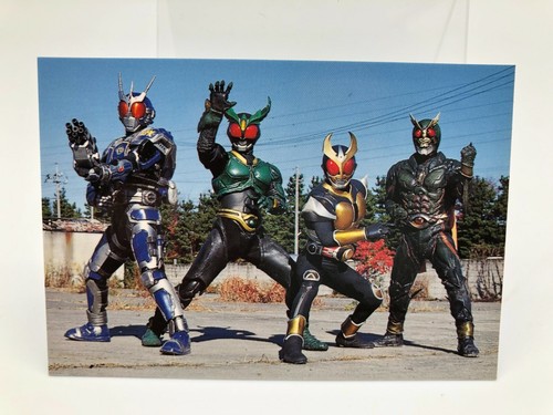 Kamen rider masked card - kamen,