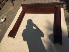 Original slate fire surround -