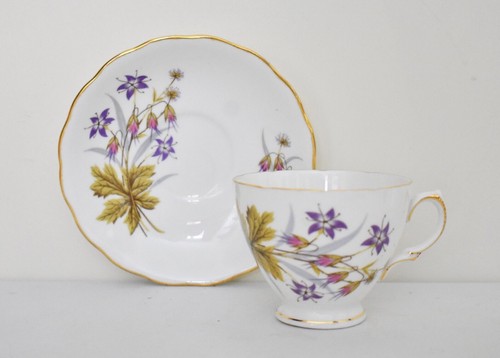 Vintage bone china england - bone,