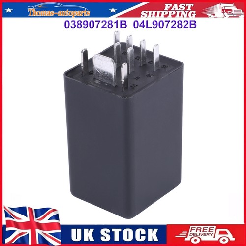 New glow plug relay for - plug,