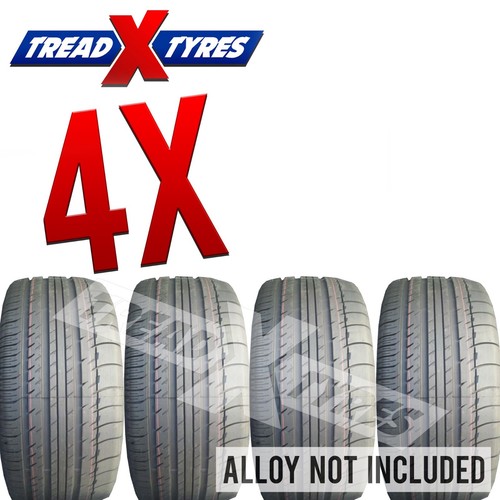 235 45r17 radburg - 4x, tyre