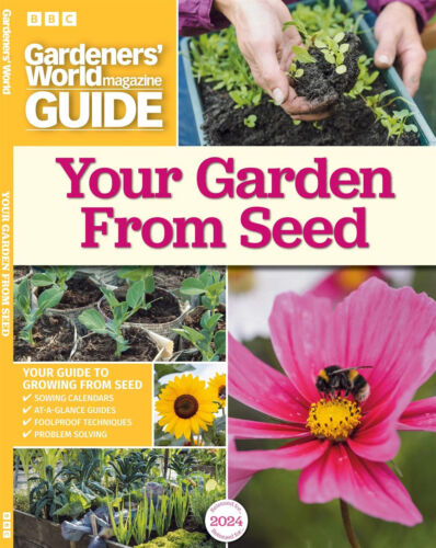 Bbc gardeners world magazine - bbc,