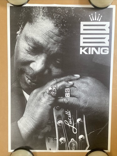 King vintage poster - vintage,