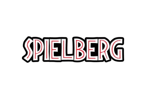 Spielberg soft enamel - , pin