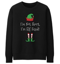 I'm Not Short I'm Elf Sized
